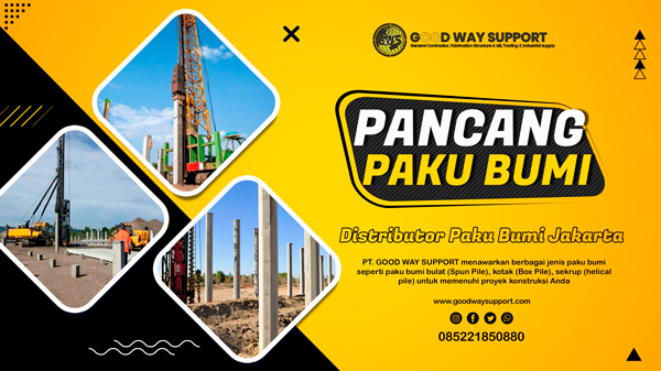 Distributor Paku Bumi Jakarta | Terpercaya 2024